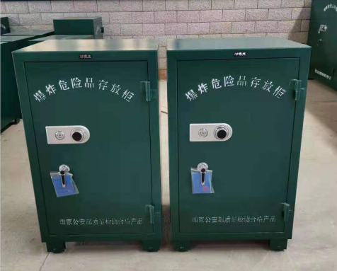 武威炸药箱爆炸物品存放柜需要组装吗