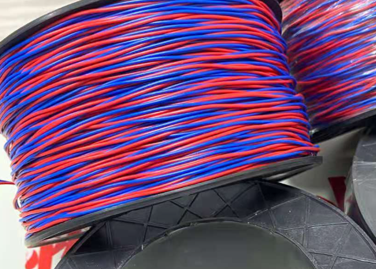 武威隧道专用放炮线材质解密：隐藏在硬朗外表下的密保奥秘